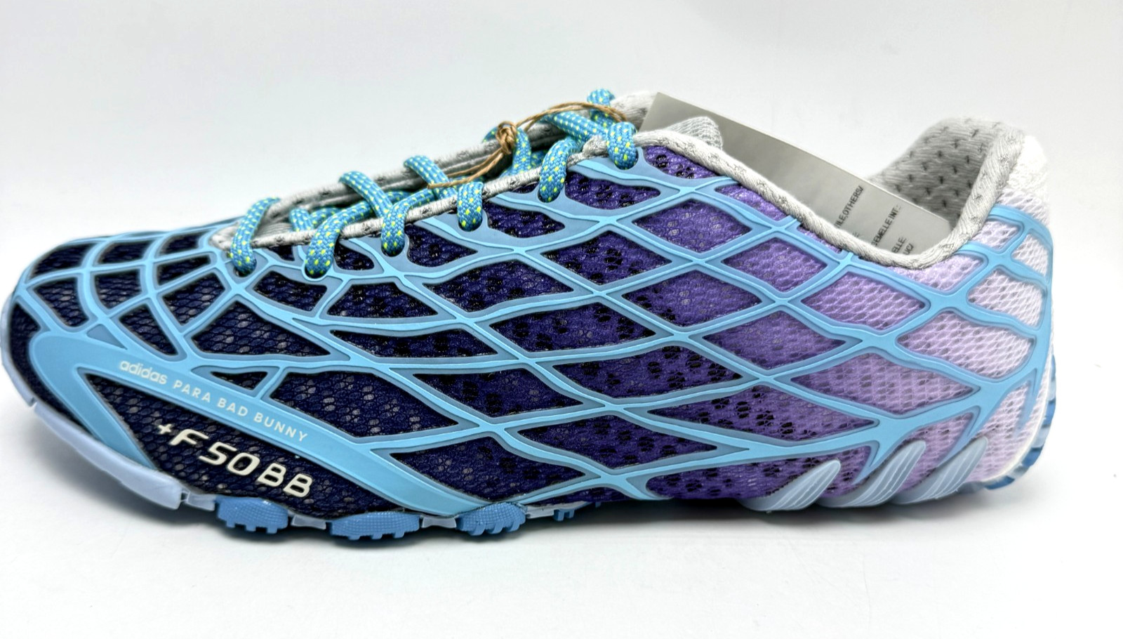 ADIDAS F50 Ghost Sprint Bad Bunny Dark Marine KI9450 Men’s sz 5-12