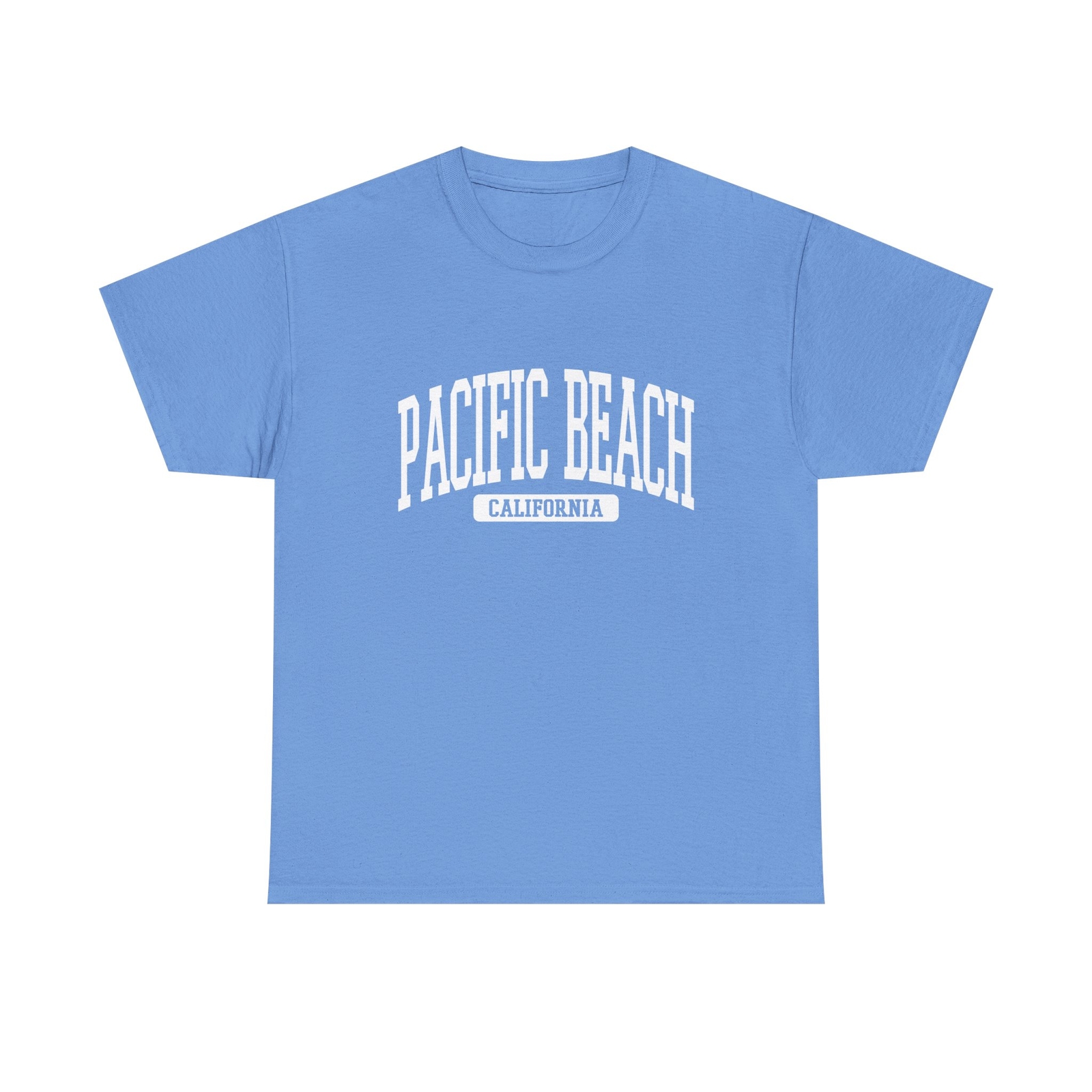 Pacific Beach California Souvenir Beach, Aesthetic, Retro T-Shirt