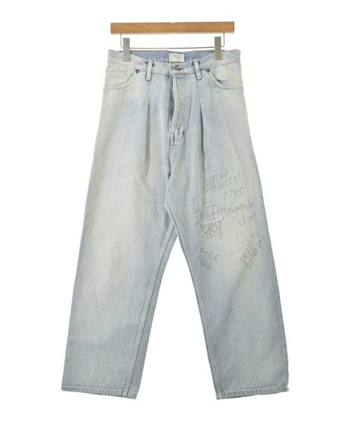HERILL Denim Pants Light blue(Denim) 1(Approx. S) 2200664493028