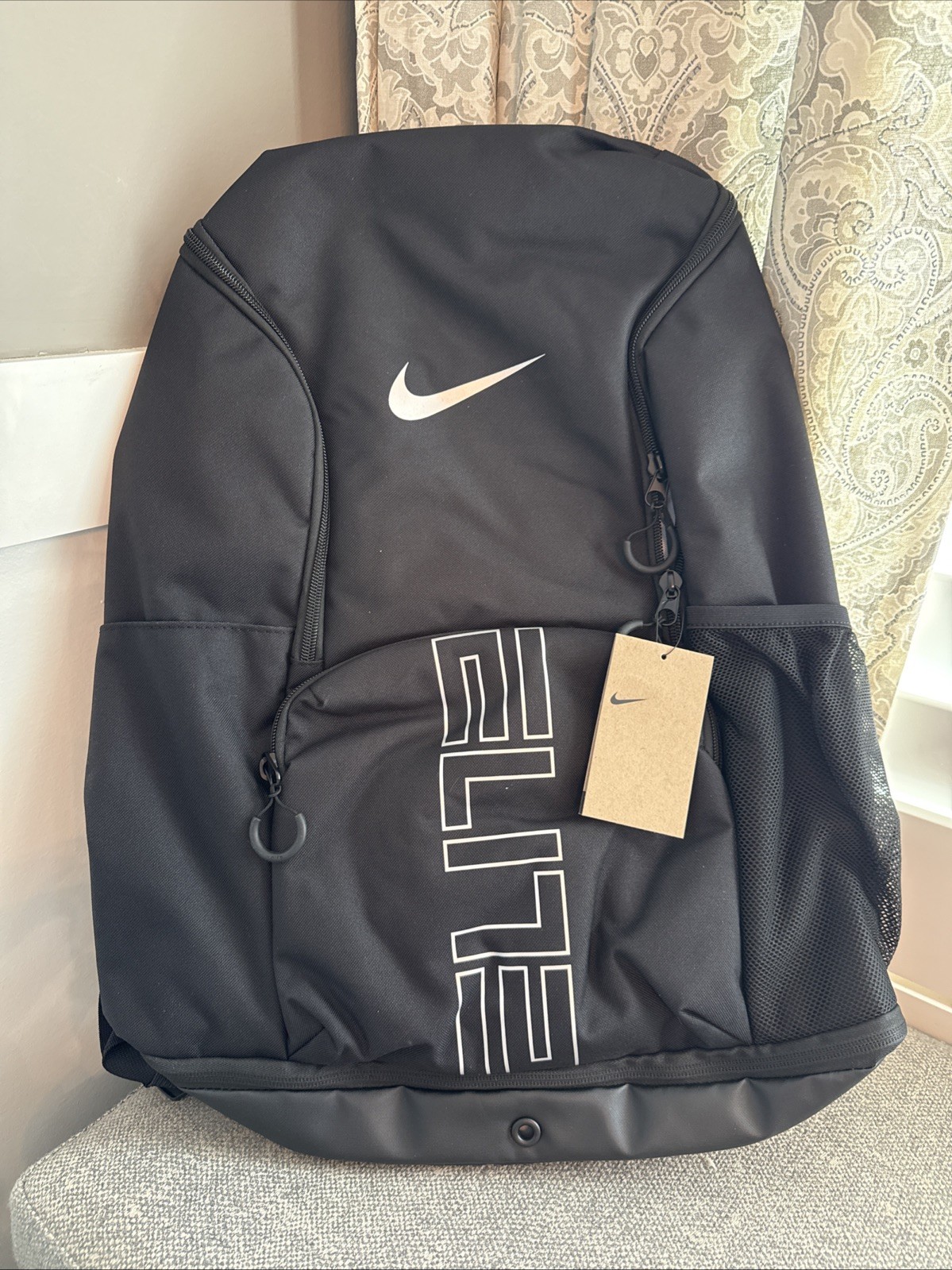 Nike Varsity Elite Backpack (32L) HM9965-010 Black