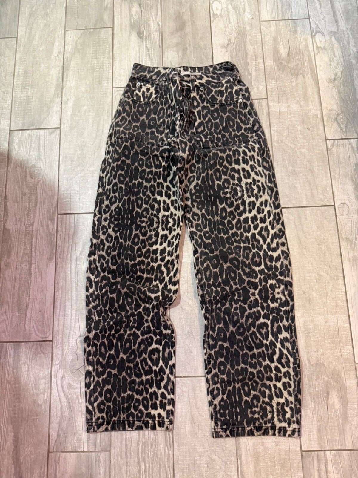 jeans you can style with any cute shirt this is from JDS and they are cute