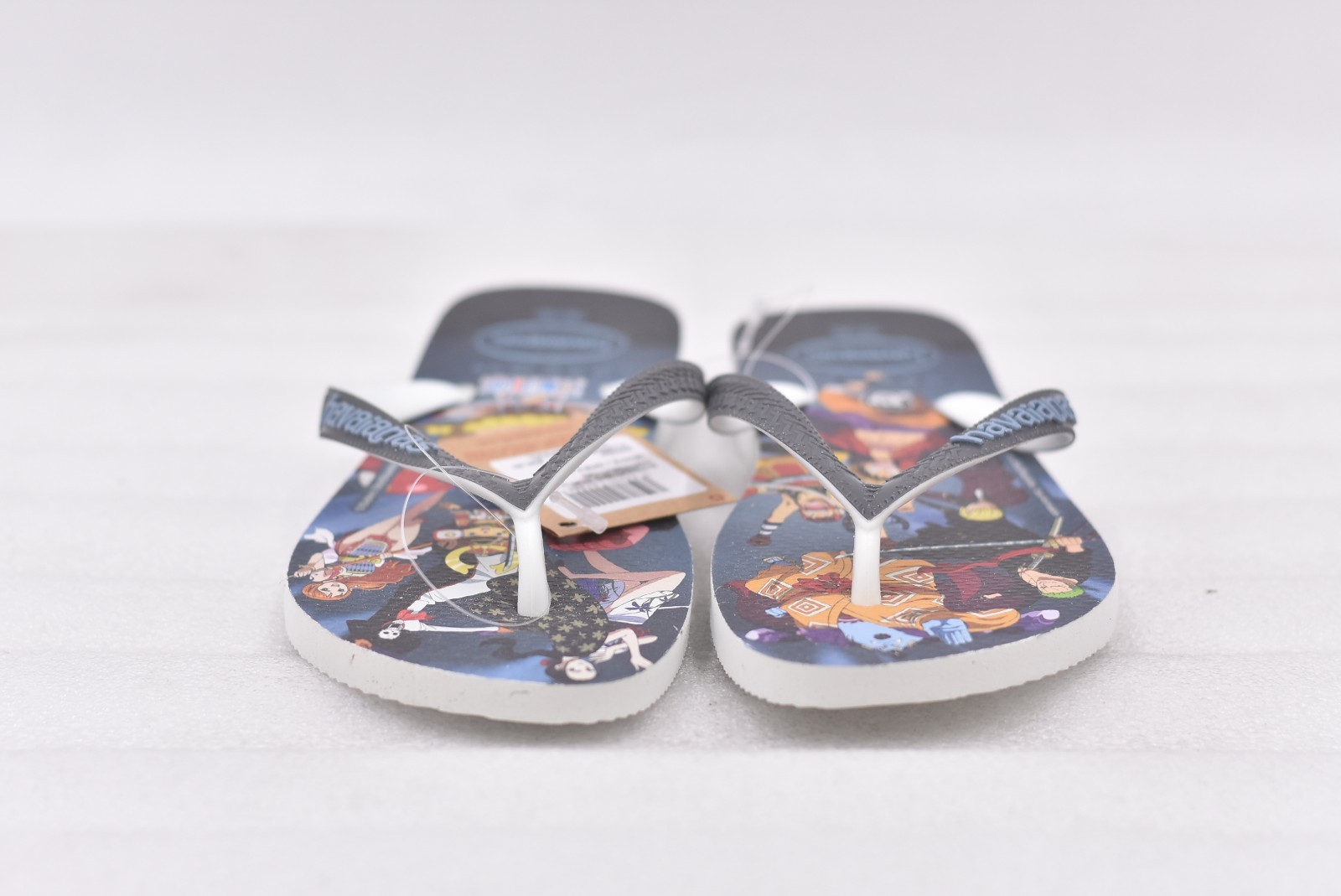 Mens Havaianas One Piece Flip-Flops Size 6/7 (EU 39/40)