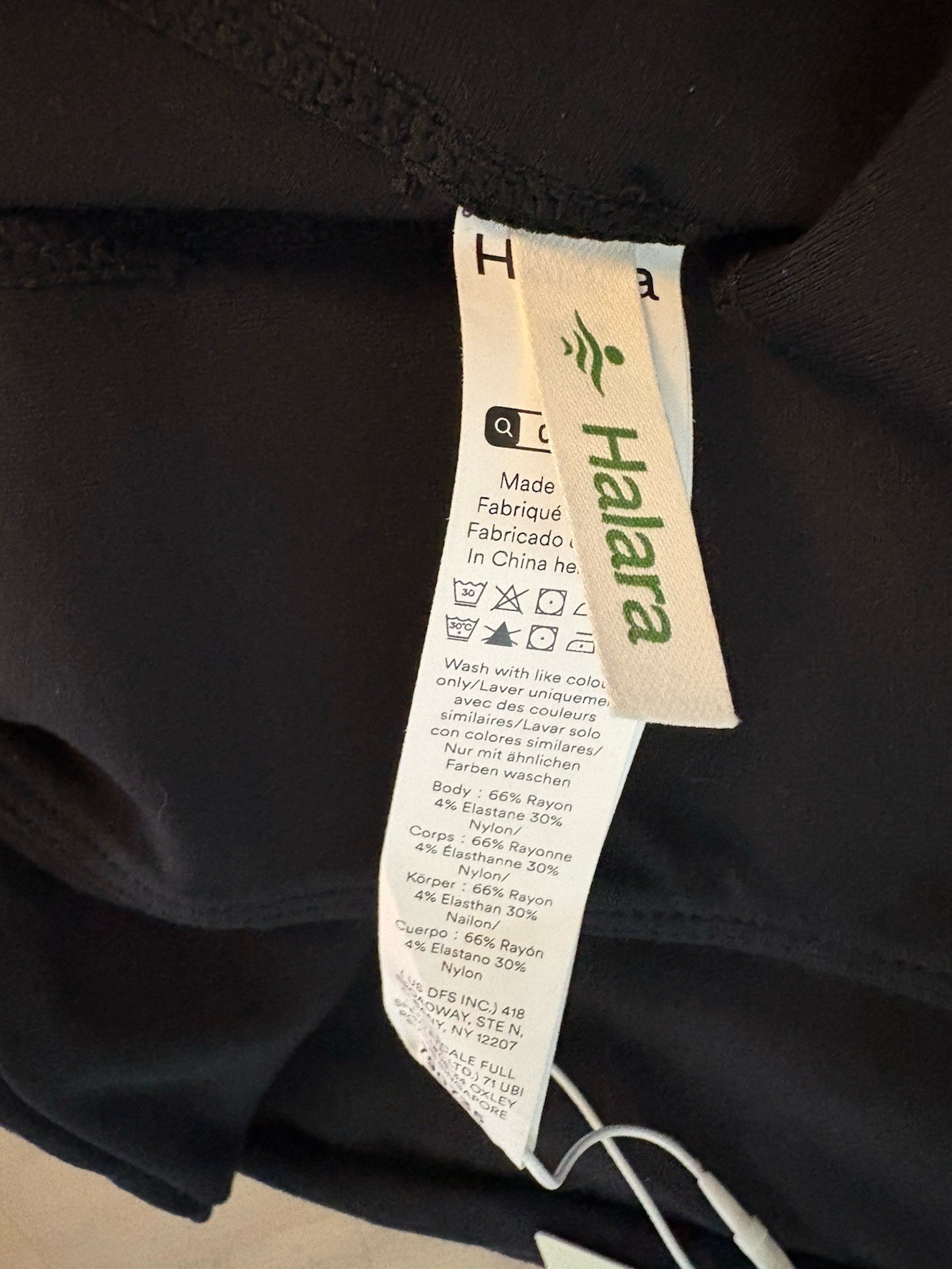 Halara Flex™ High Waisted Pocket Work Plus Size 1X Pants New With Tags