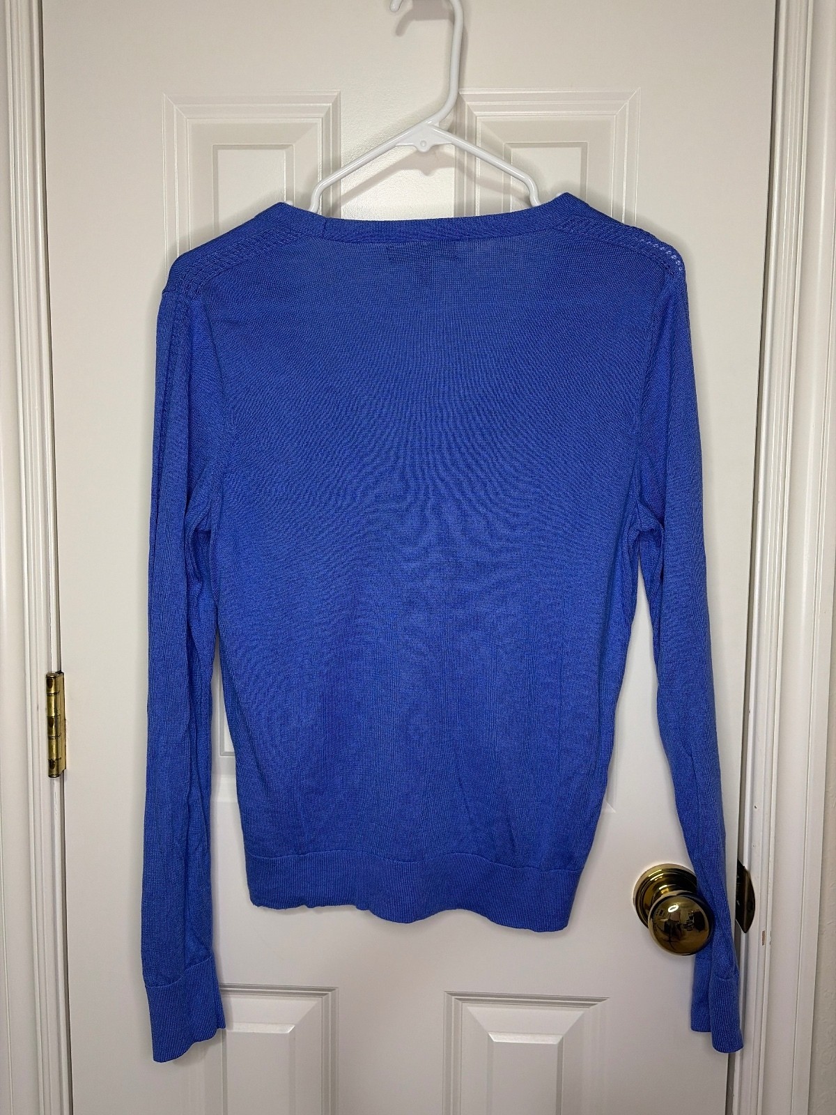 Banana Republic Silk Cashmere Cardigan size medium