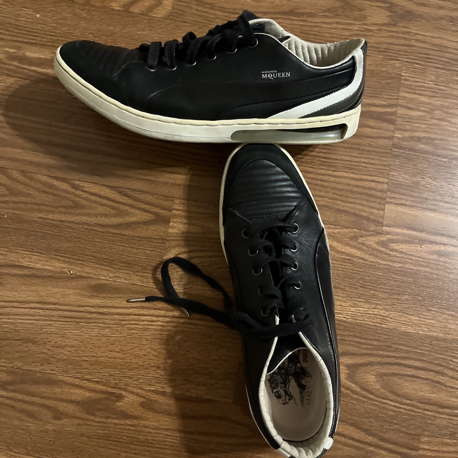alexander mcqueen puma sneakers