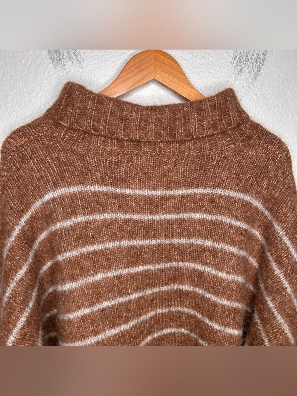 Christy Dawn striped sweater M/L