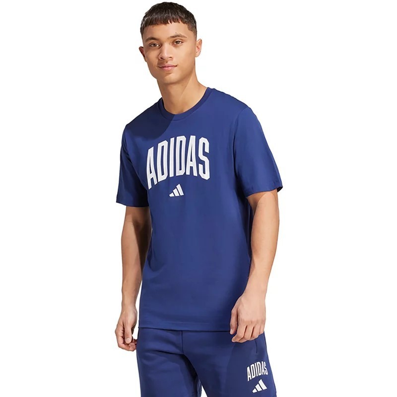 ADIDAS – Men’s Collegiate Lineage Graphic T-Shirt – MSRP $25.00 – MEDIUM – **NEW