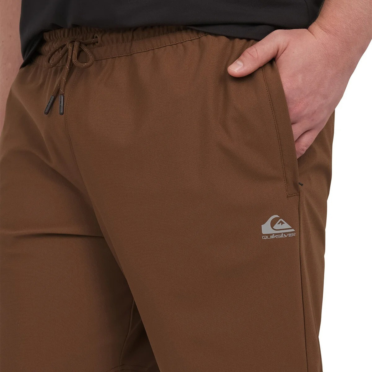 Quiksilver Men’s Stretch Comfort Dry Flight Shorts