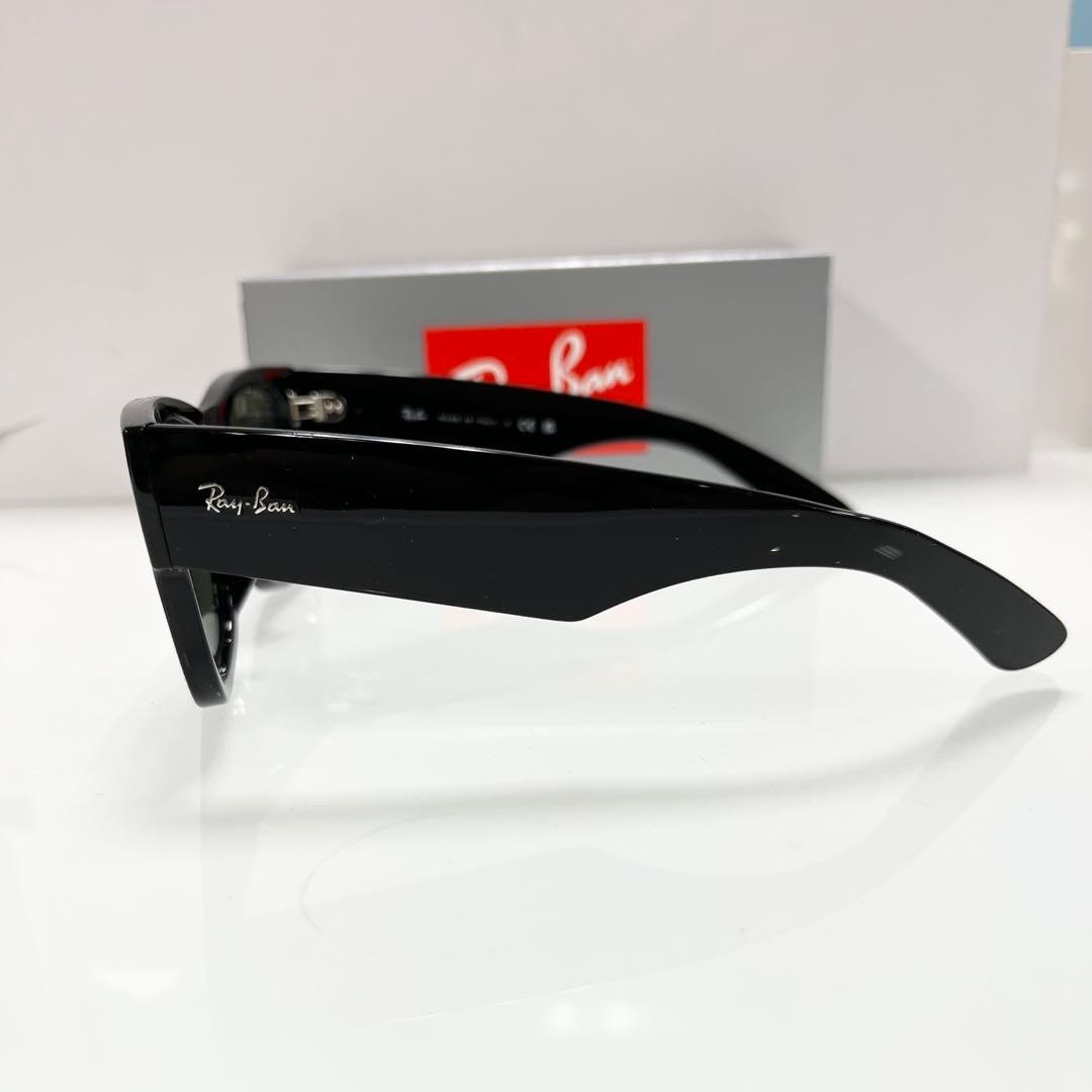 Brand New RB0840S 901 31 Ray Ban Mega Wayfarer from japan
