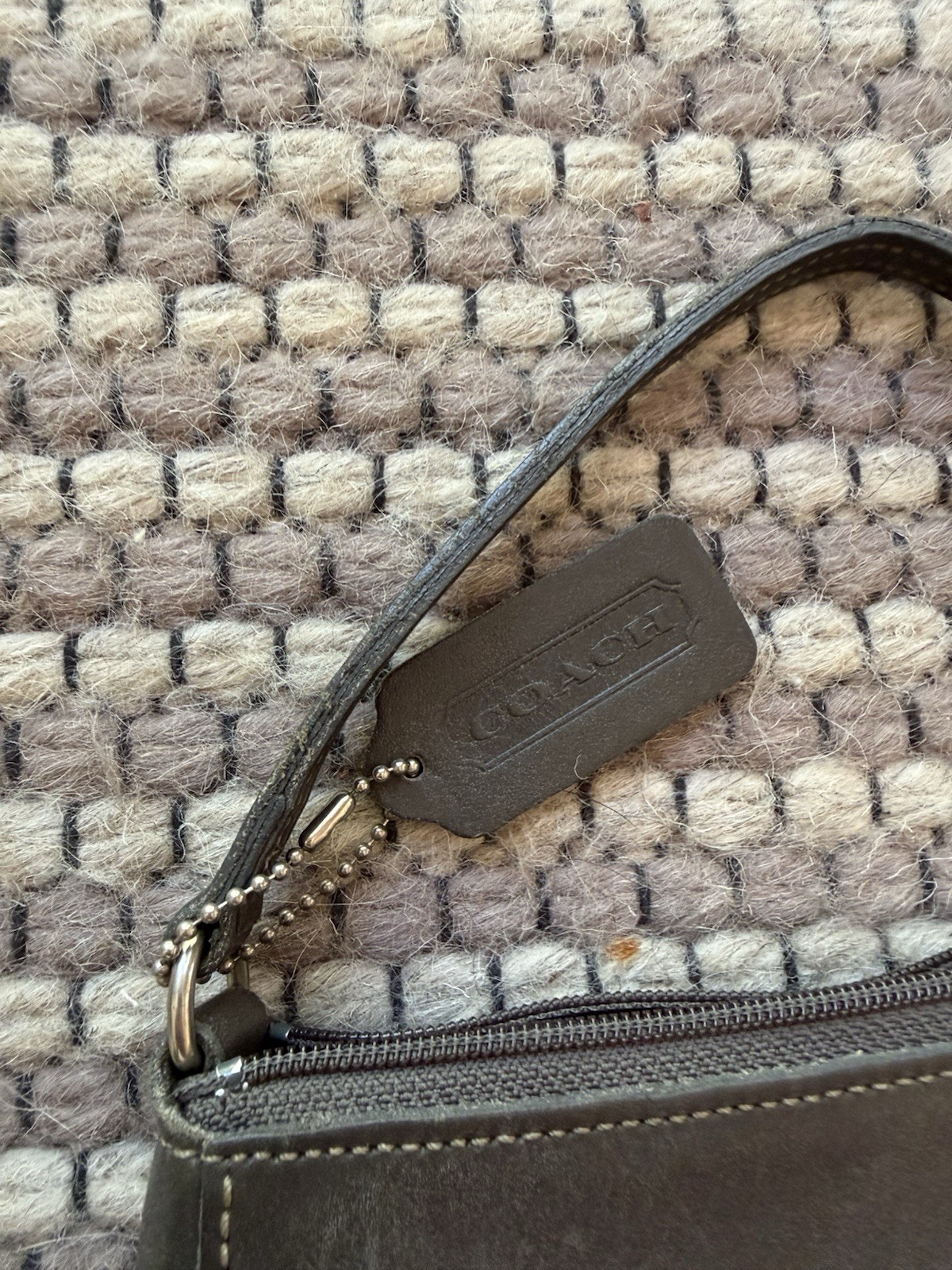 Coach Bleecker Demi 9311 Y2K Shoulder Bag Vintage VTG