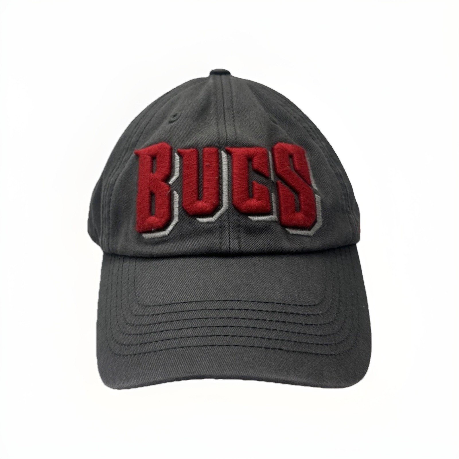 Australia Kangaroo Patch Hat Classic Oz Gray Distressed Adjustable Cap New