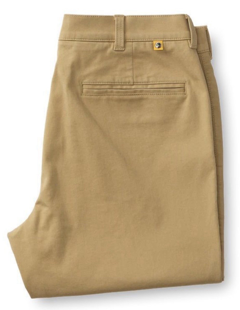 Duck Head Pants Men’s Size 38 X 32 Original Khaki MSRP $115