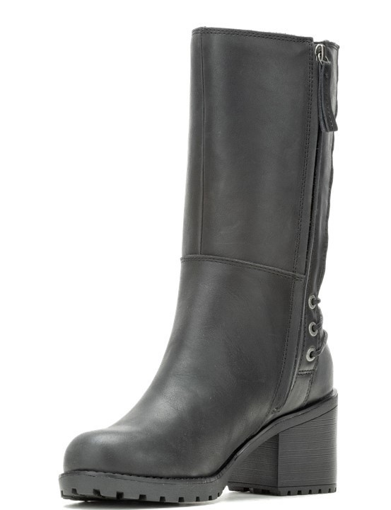 Harley-Davidson Women’s Aldona Black 9.75-In Fashion Boots Size 10 D87268