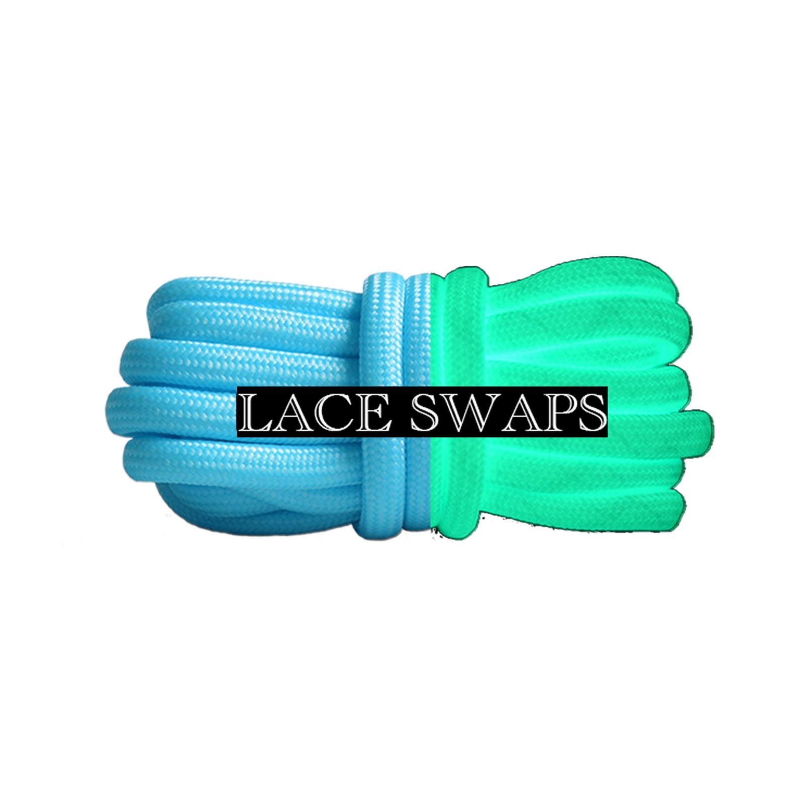 Classic Regular Rope Style laces 35 Colorful Replacement Shoelaces