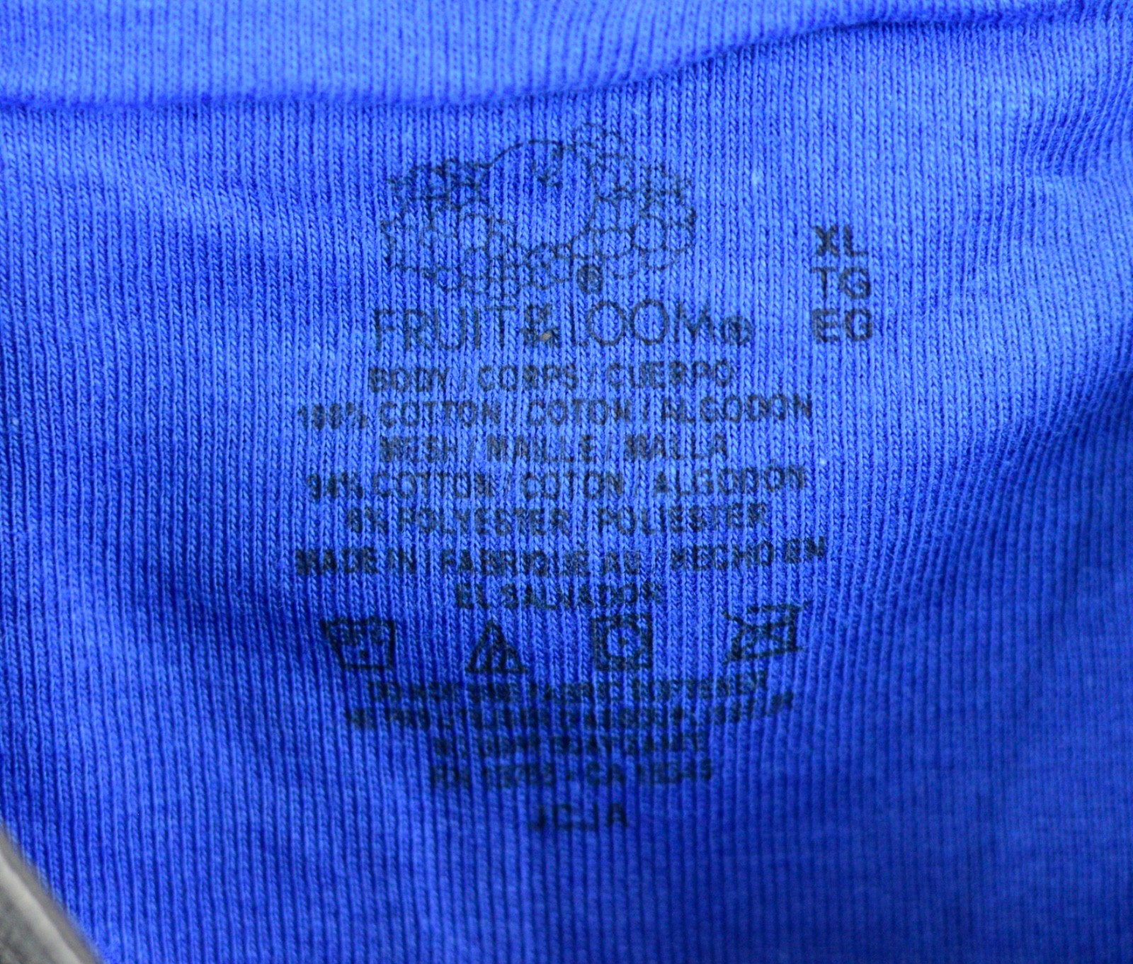 Fruit of the Loom Mens 6 PACK Coolzone Boxer Briefs Assorted Colors Size XL