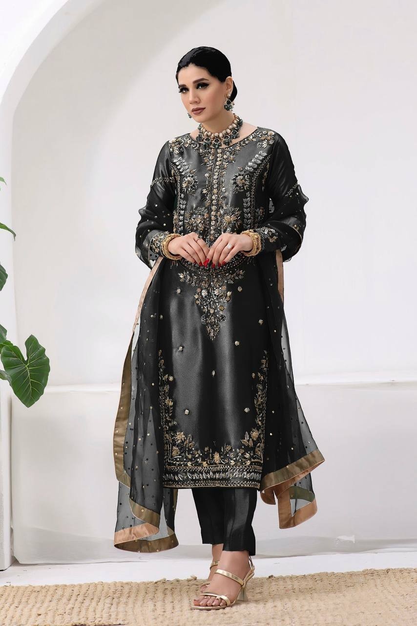 Pakistani Salwar Kameez Ready to Wear Suits Indian Wedding Dress Party Bollywood
