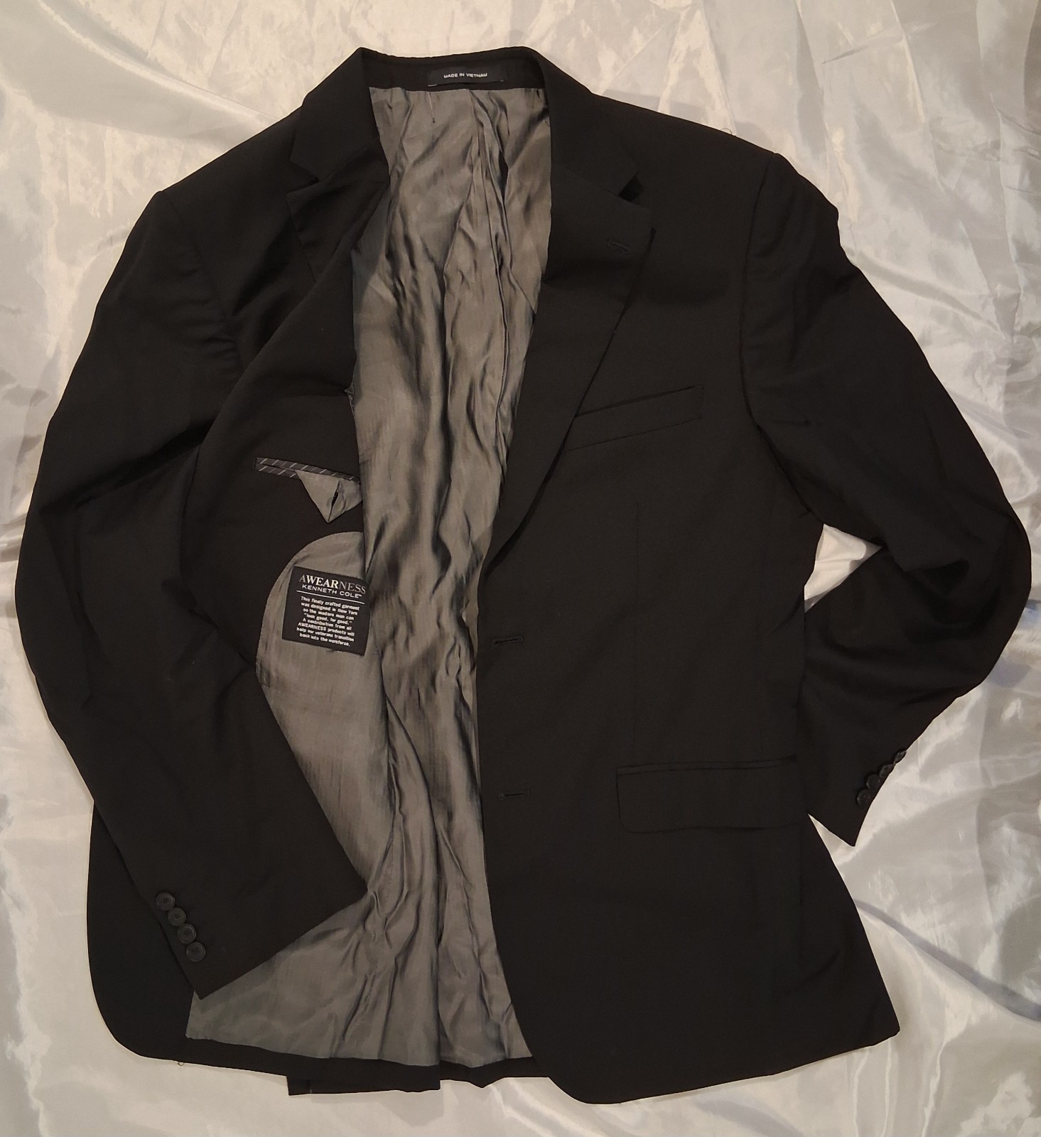 Kenneth Cole Slim Fit Men’s Blazer