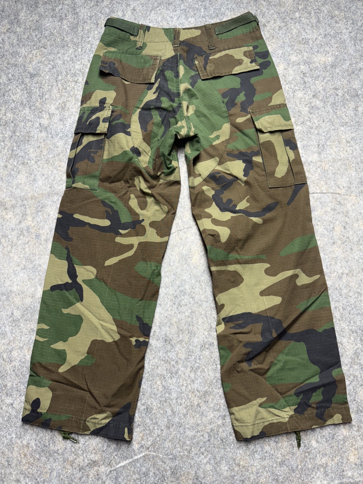 XSmall Propper Uniform BDU Trouser- Ripstop, 6-Pockets Tactical Army Cargo Pants