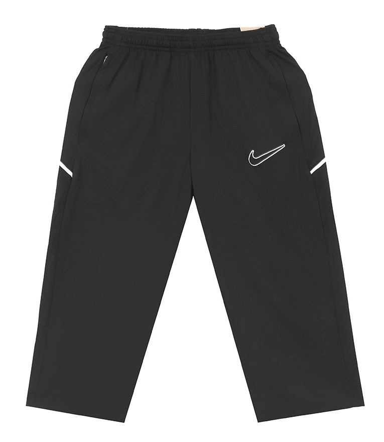 Nike Dri-Fit Academy 3/4 Pant Men’s Soccer Shorts Sportswear AsiaFit FZ9787-010