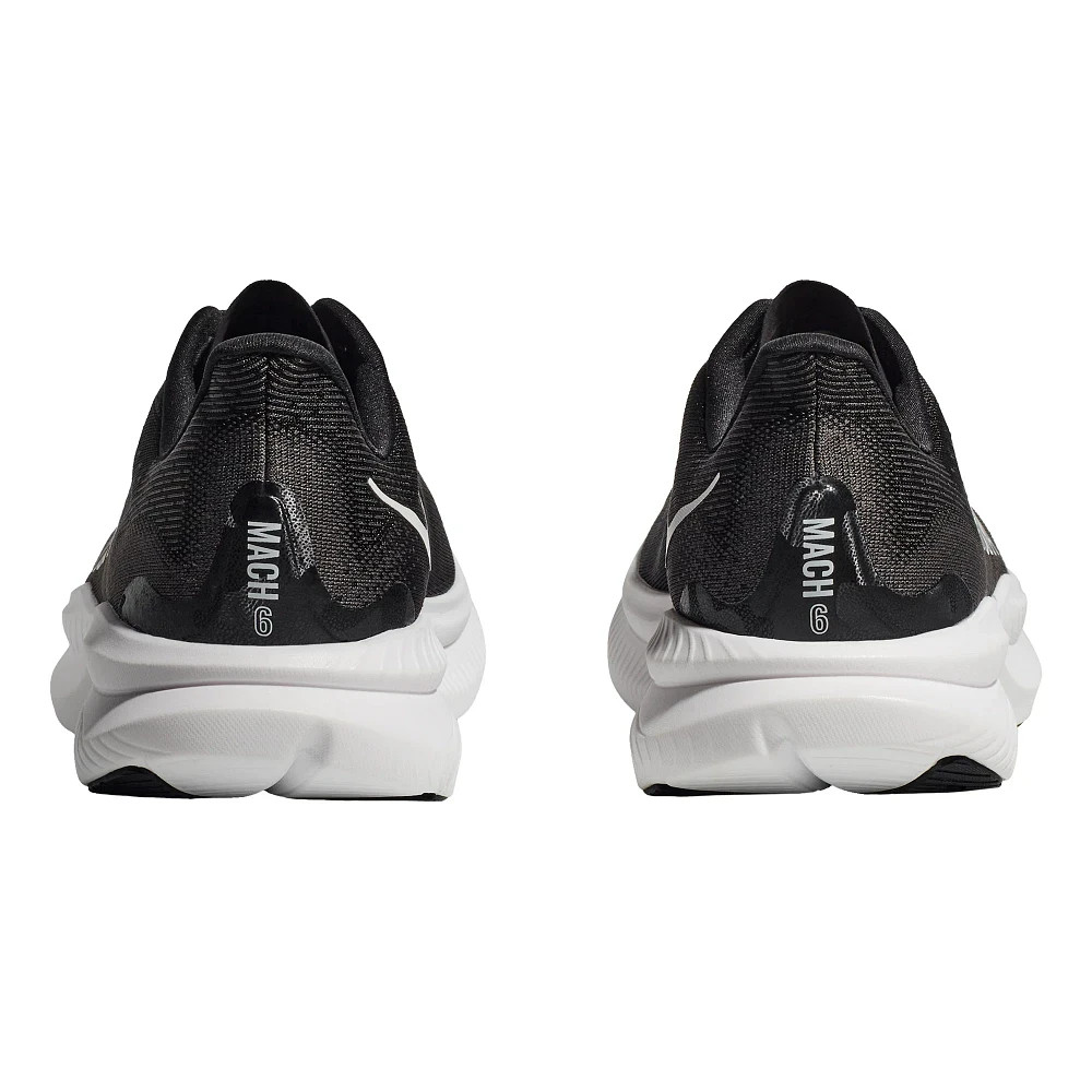Hoka One One Mach 6 Athletic (1147810 BWHT) Various Size