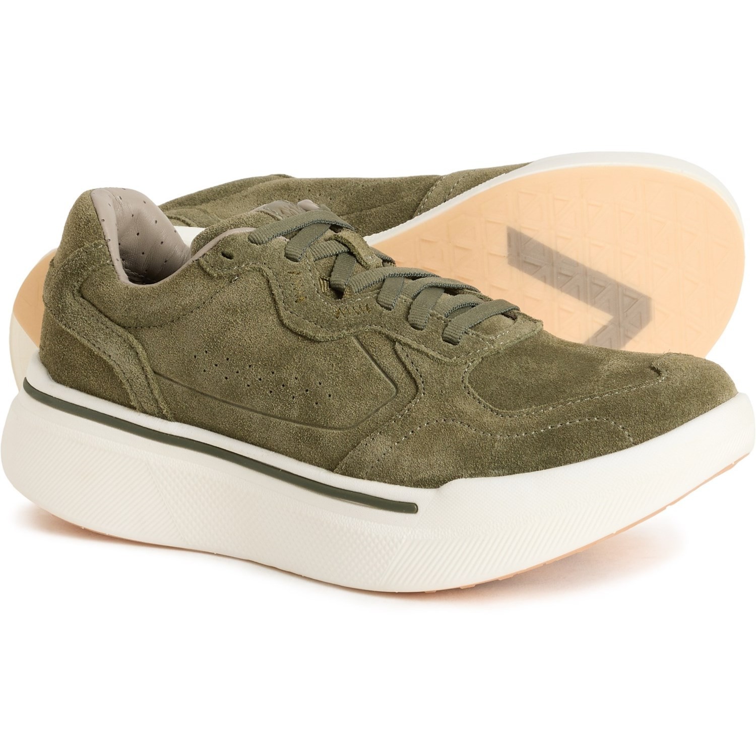 Ahnu Sequence 1.1 Suede Sneakers for Women (Pick a Size) New w/ Box