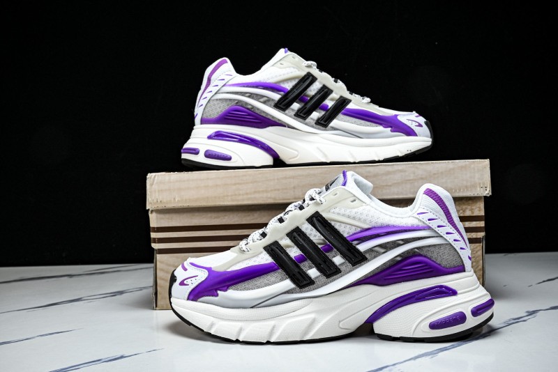 JP9268 ad**as Adistar Jellyfish Pharrell Williams Purple/White Shoes Size 4-13