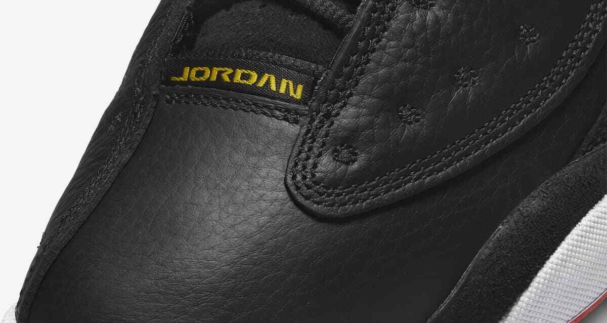 Nike Air Jordan 13 Retro Playoff Black True Red Playoffs 414571-062 sz 7 Men’s