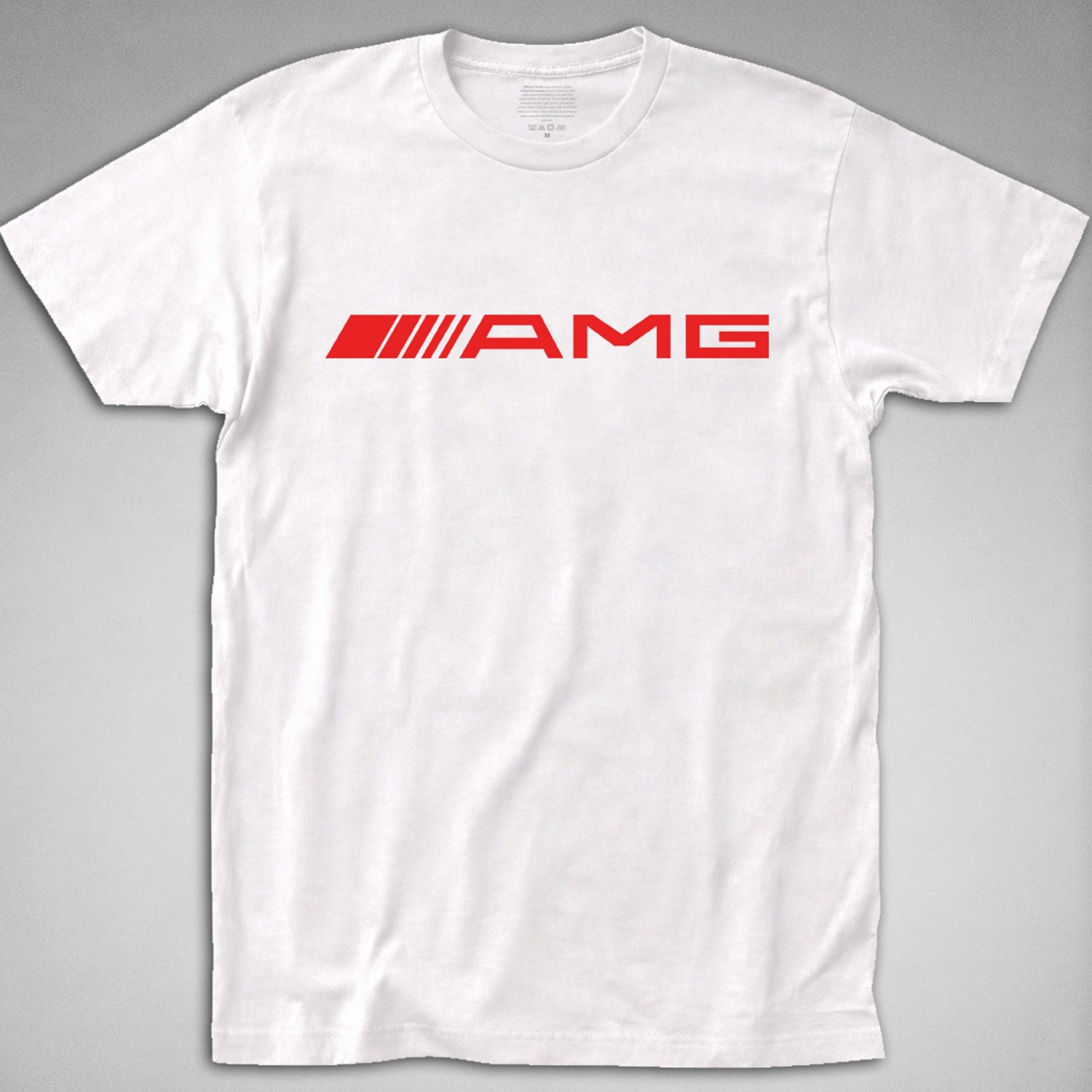 Mercedes-Benz AMG T-SHIRT car racing automotive tee