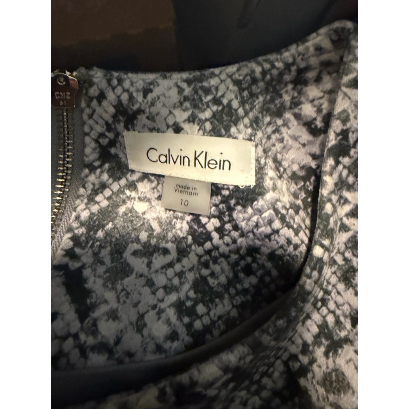 Calvin Klein Cocktail dress