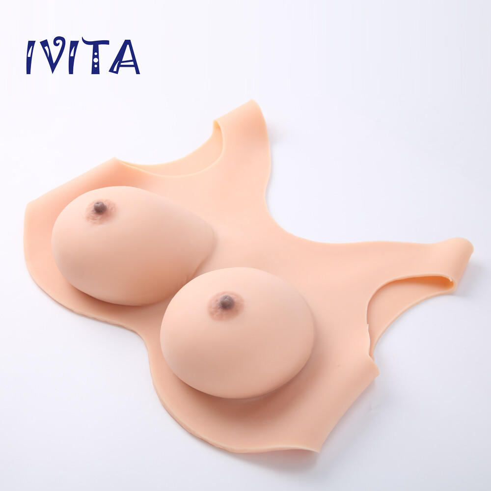 8XL GG Cup Large Soft Silicone Breast Forms Crossdresser Drag Queen False Boobs
