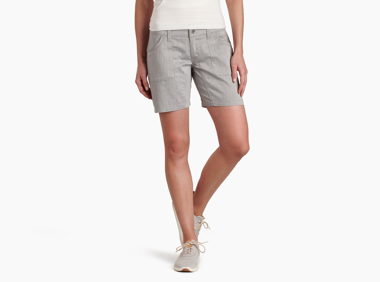 Kuhl Cabo Short in Ash – New w/original Tags