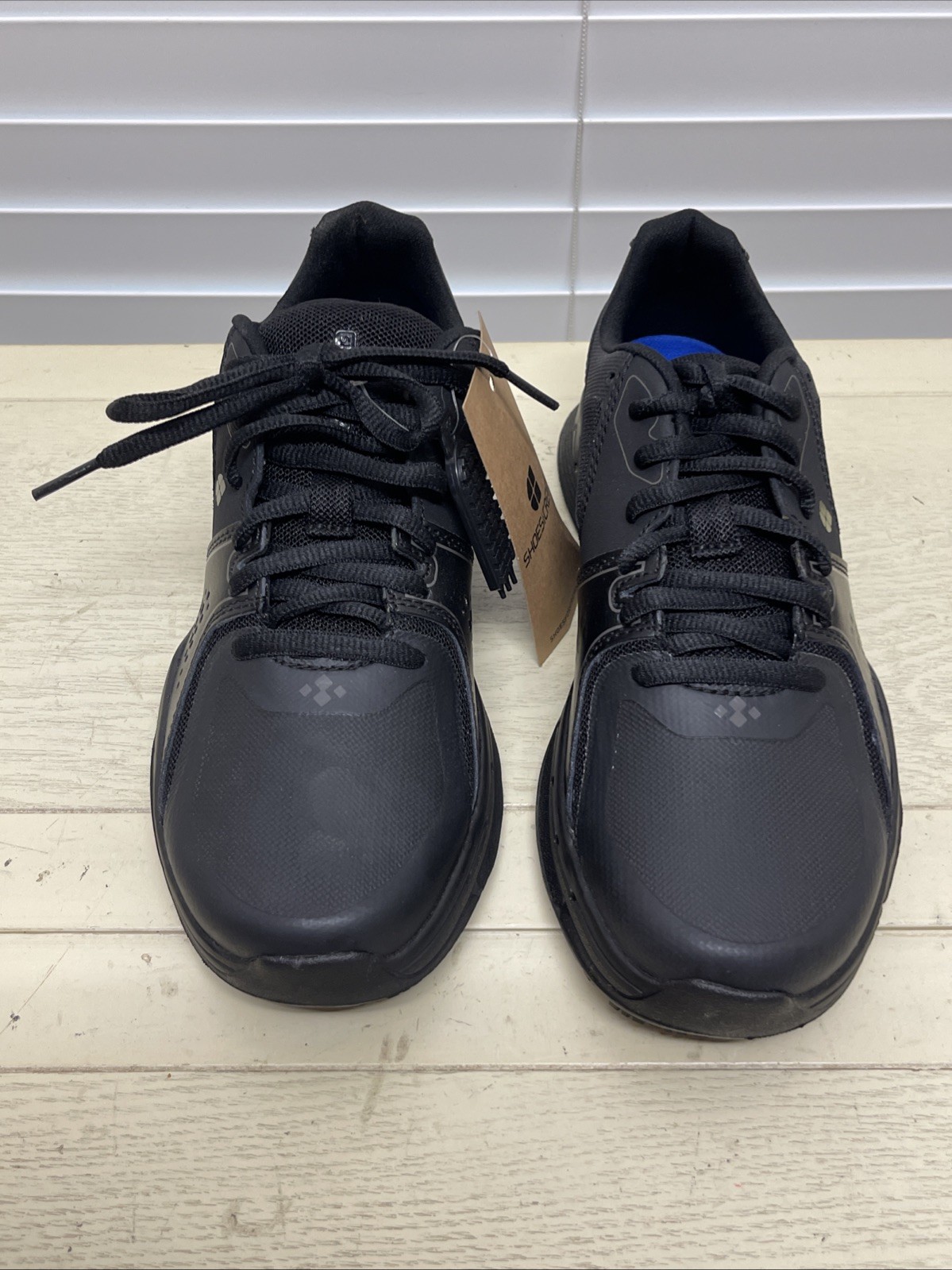 Shoes For Crews Falcon II Slip Resistant Work Shoes Women’s US 7 Black
