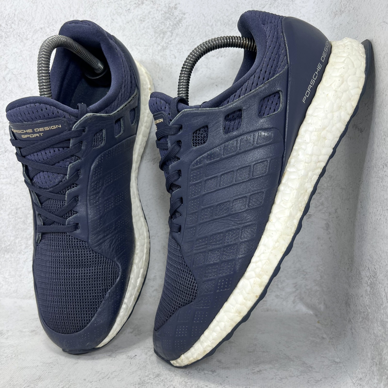 Adidas Porsche Design Sport Ultra Boost Running Shoes Blue Men’s Size US 8.5