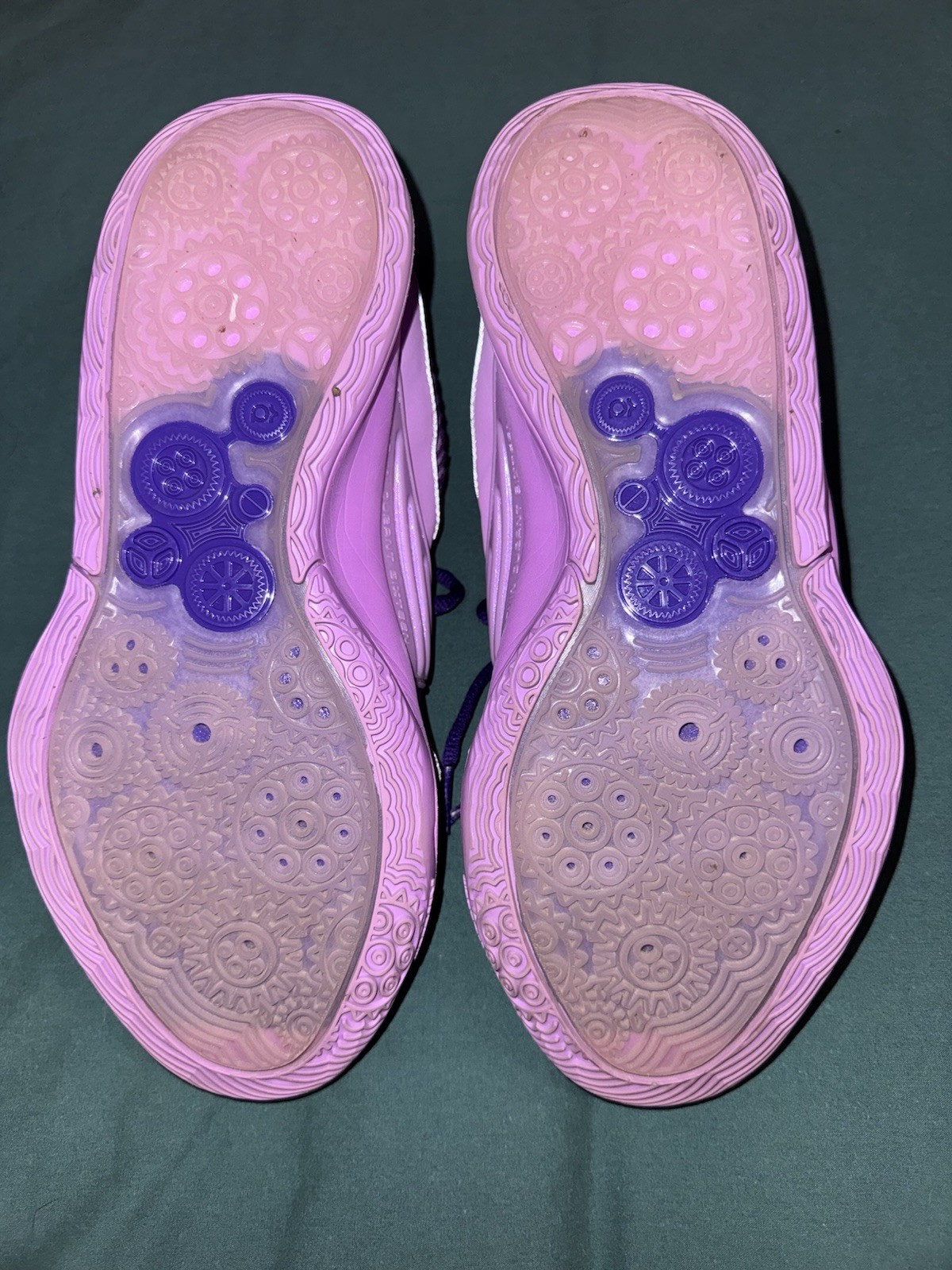 Nike KD Bad Fuchsia