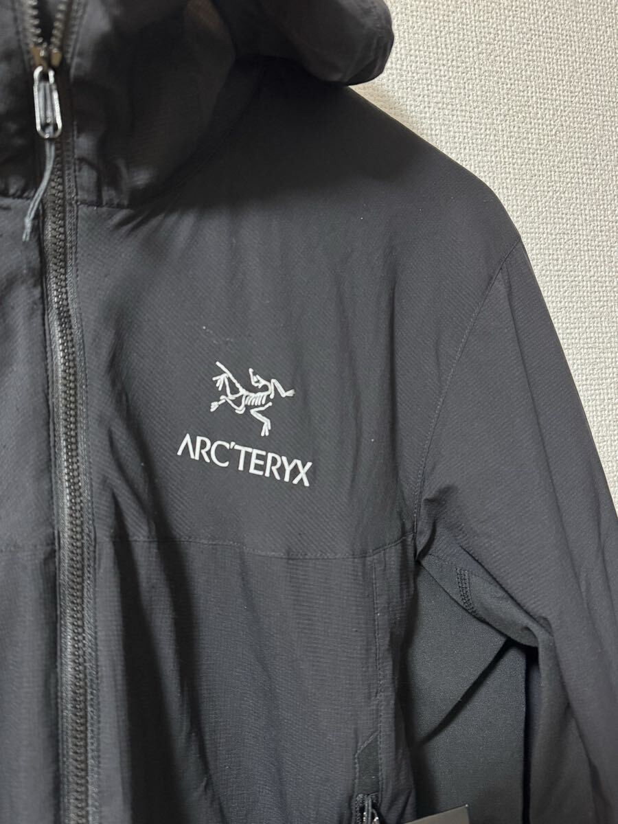 ARC’TERYX Atom SL Hoody, Size S Black (Arc’teryx Atom Jacket)