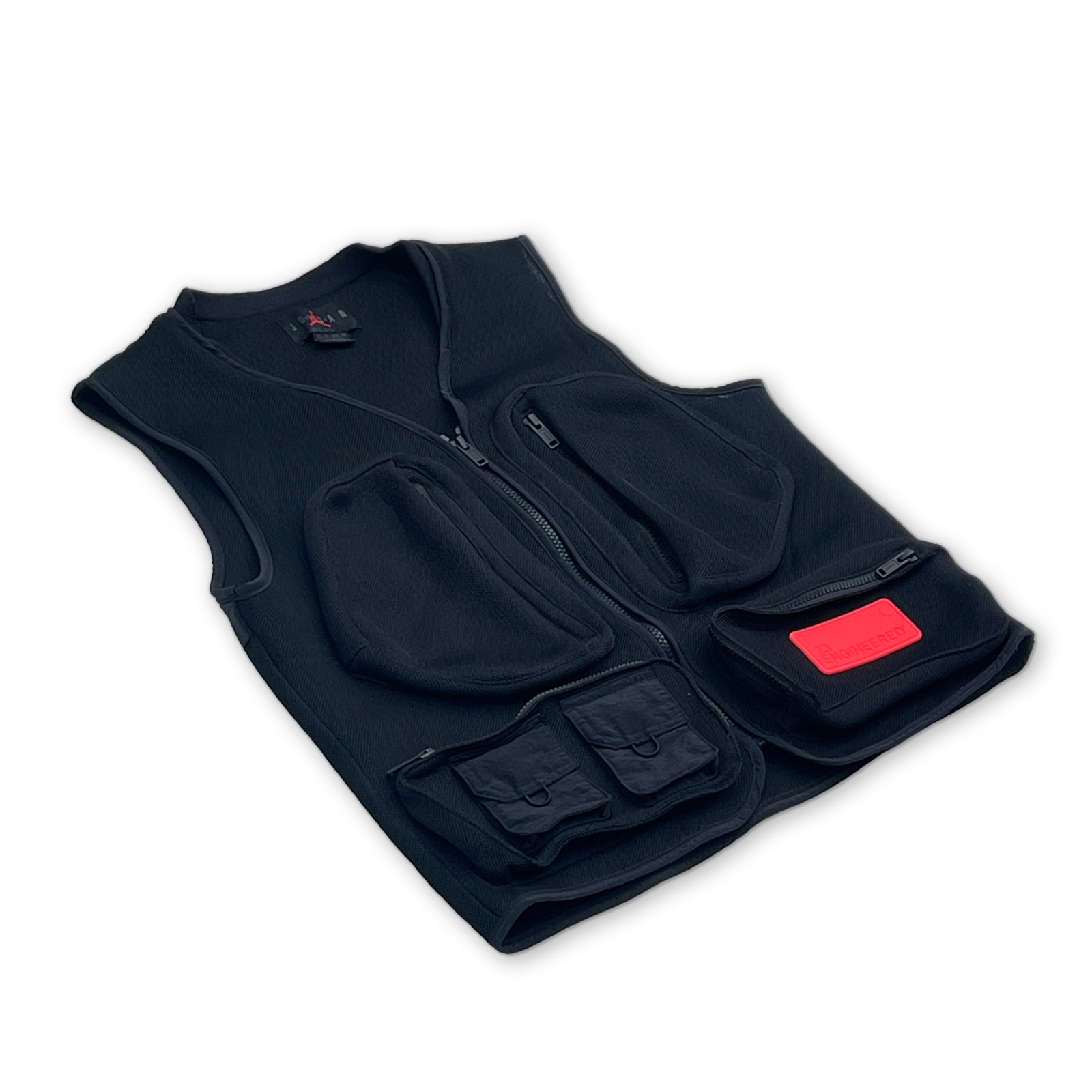 JORDAN 23 ENGINEERED SPACER MESH VEST (Small)
