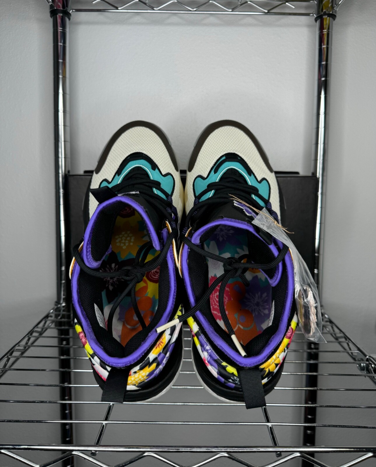 Men’s – Adidas BYW Select x Kansas Jayhawks ‘Black History Month’ ID1829