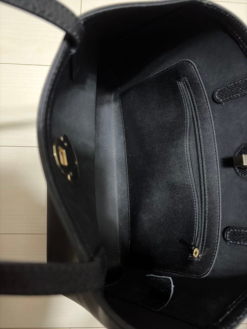 LONGCHAMP Tote Bag Black