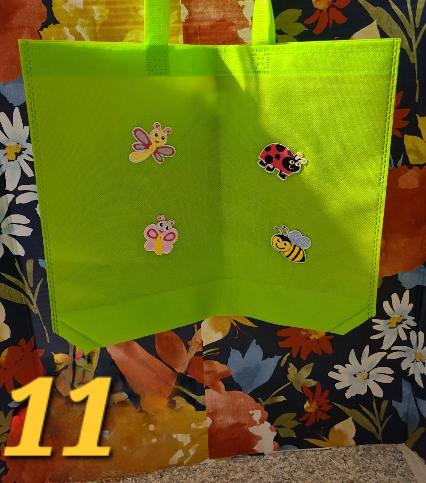 NON WOVEN BAGS