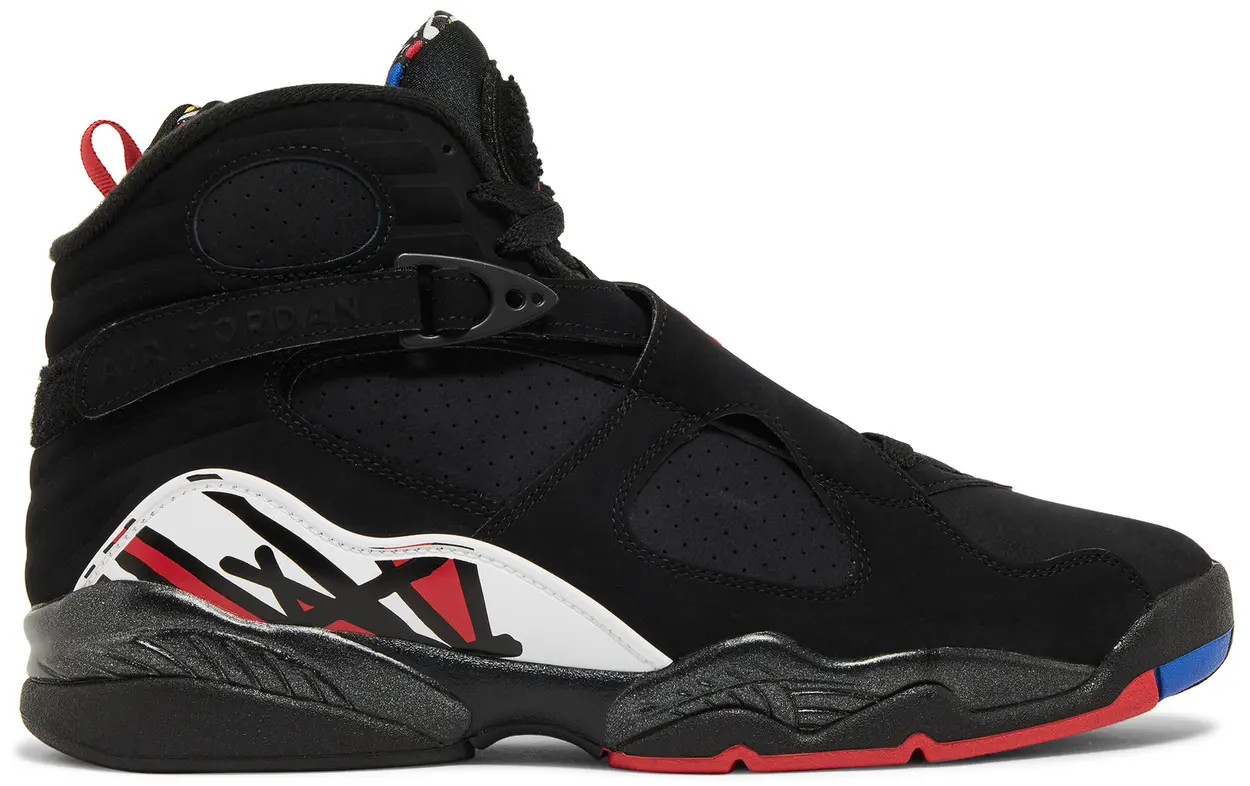 Air Jordan 8 Retro Playoffs 2023 Style # 305381-062 Size 12.5
