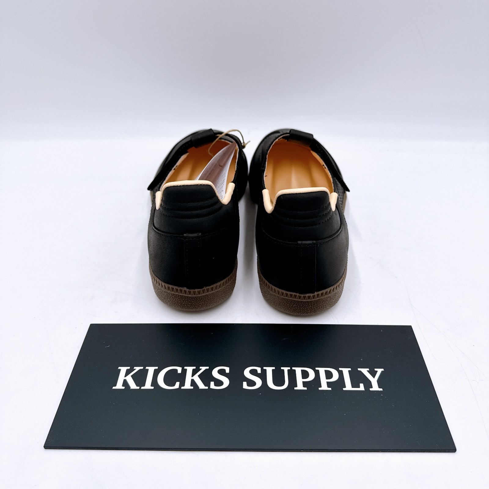adidas Originals Samba Jane KJ3970 Women’s Shoes US 5-11 Core Black Crystal Sand