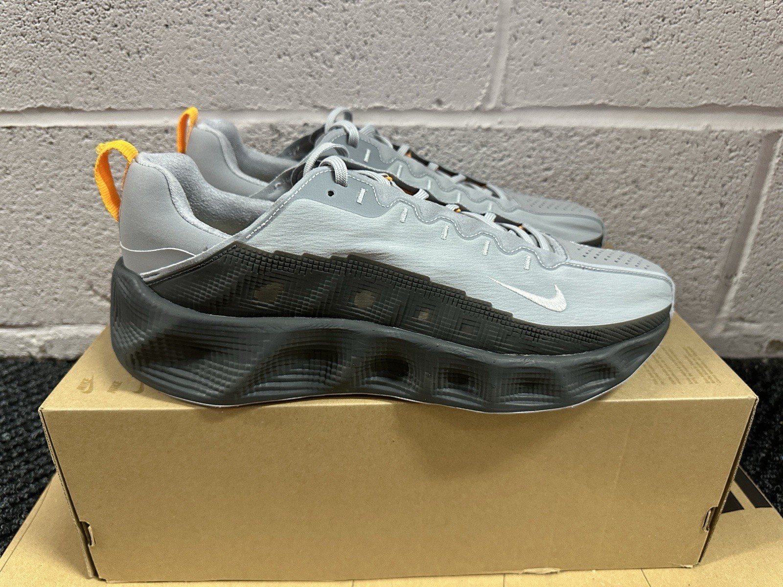 Size 11.5 – Nike Ava Rover Wolf Grey Vast Grey Sneakers Running DX4215-004