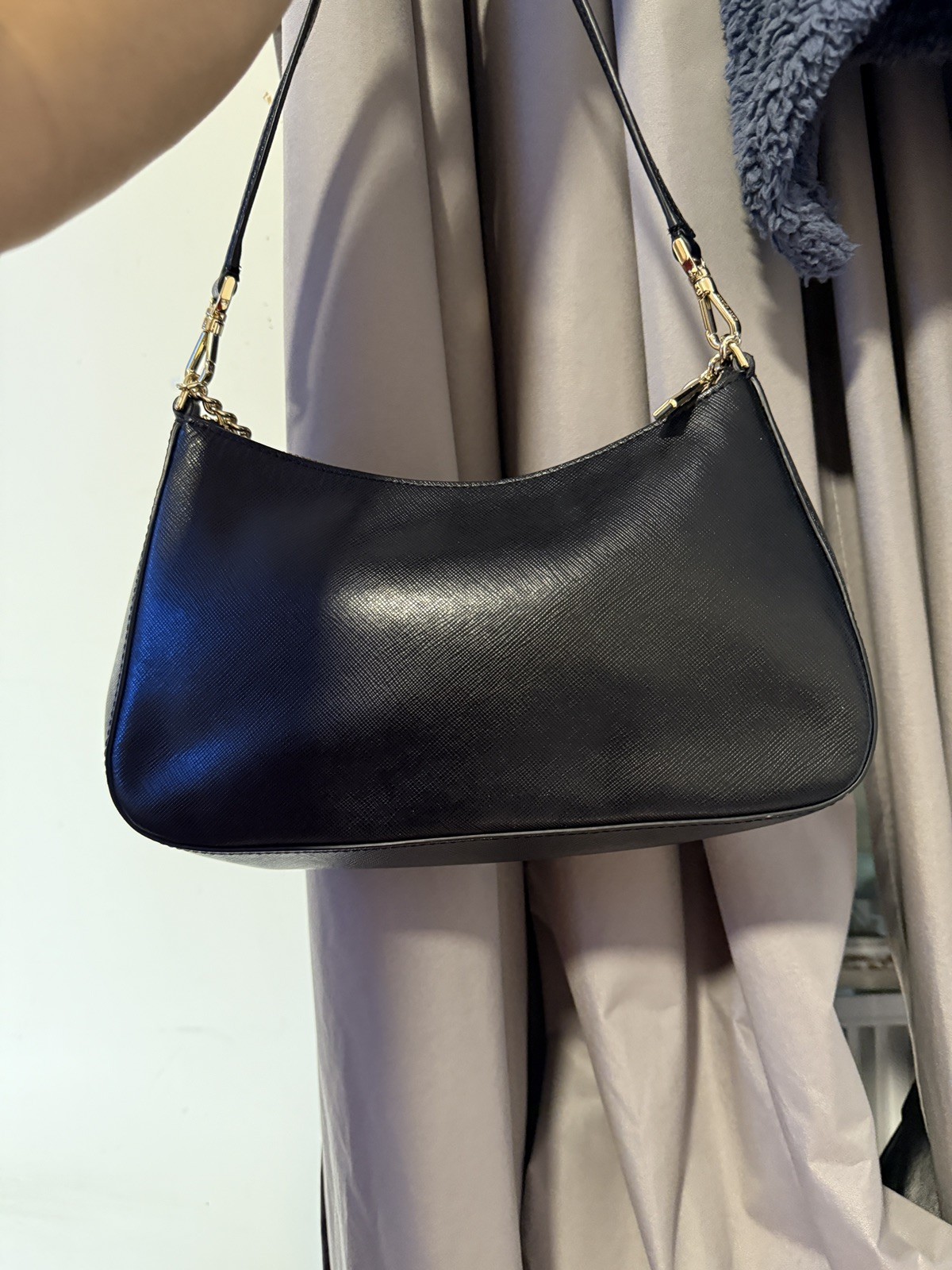 Kate Spade Margot Shoulder Bag Crossbody – Black