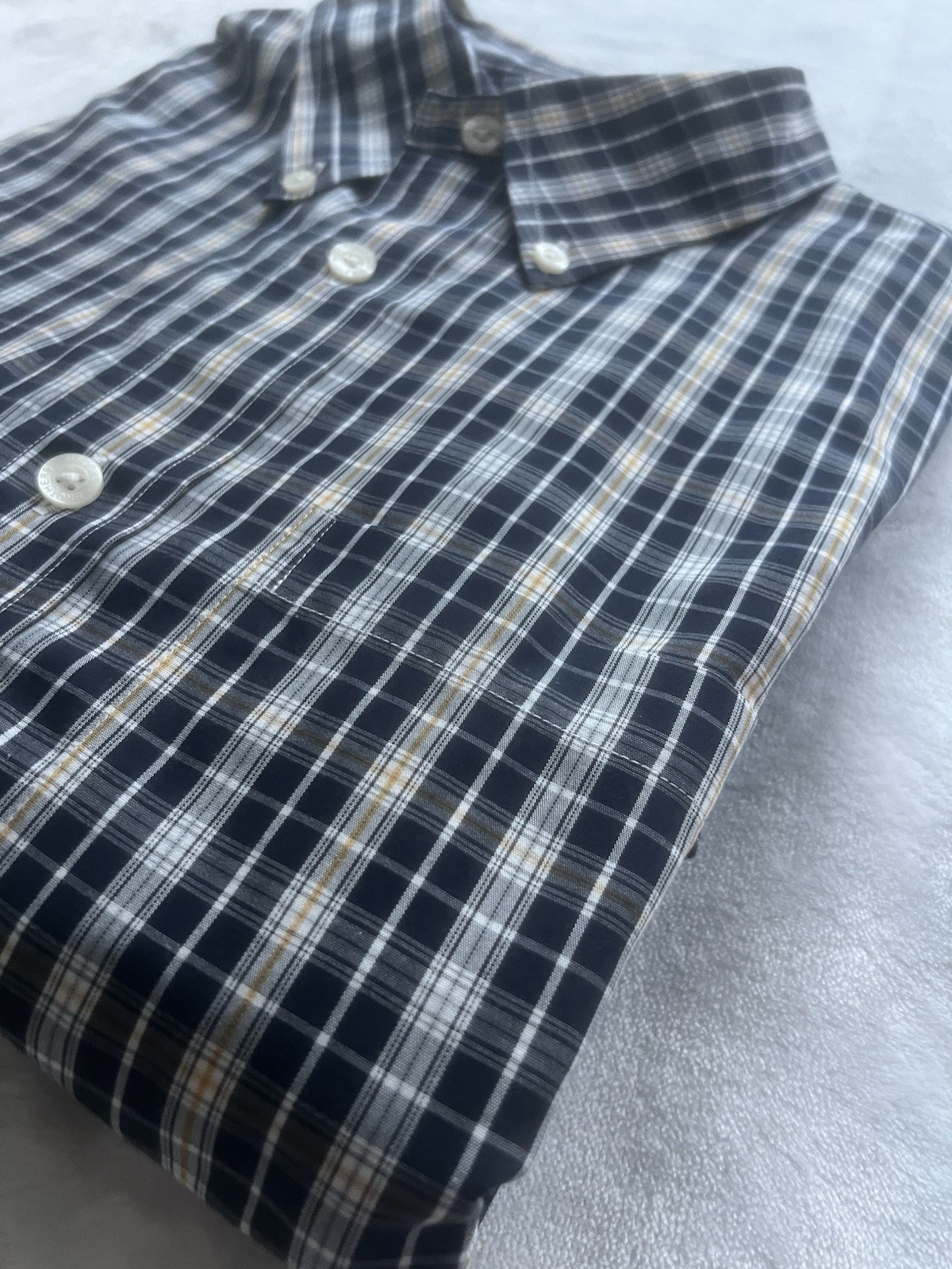 Brooks Brothers Milano Dress Shirt Size L