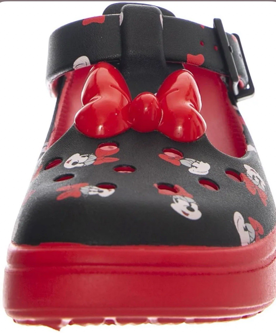 New Crocs Disney Mickey Minnie Mouse Clogs Slippers Size W9/M7