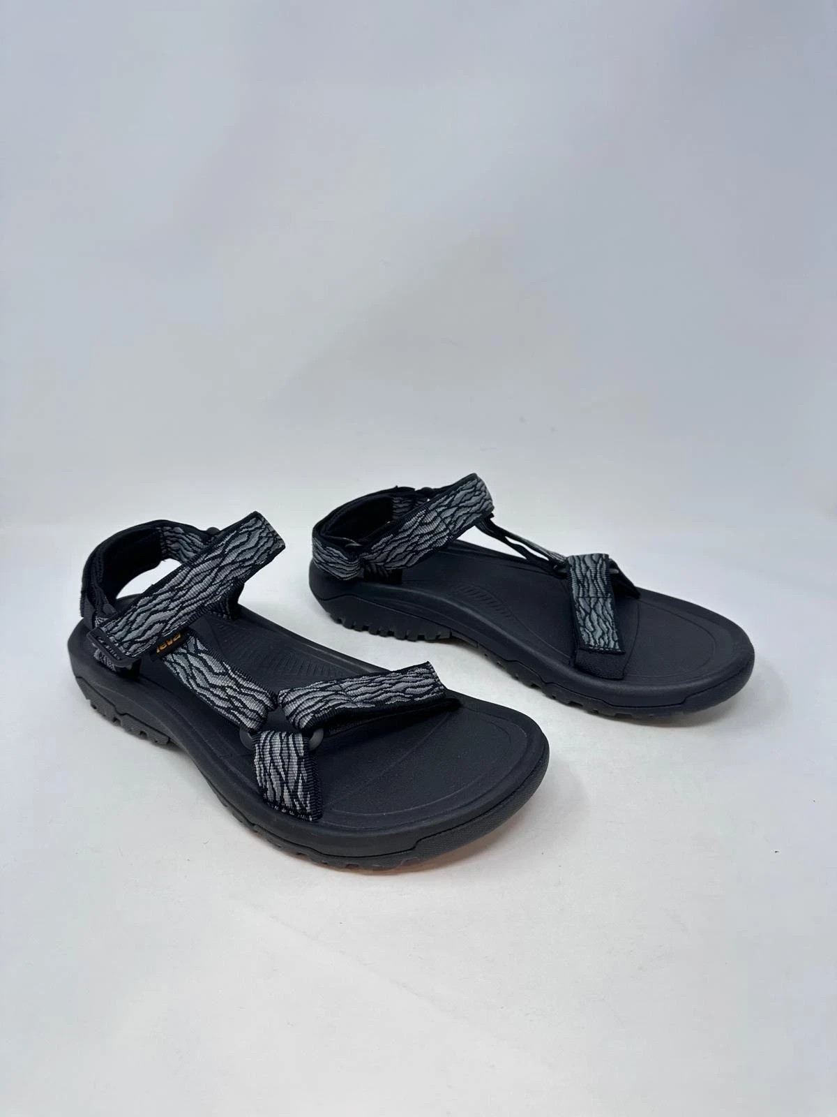 Teva Men’s Hurricane XLT2 – Rapids Black/Grey – 1019234/RBGY #44
