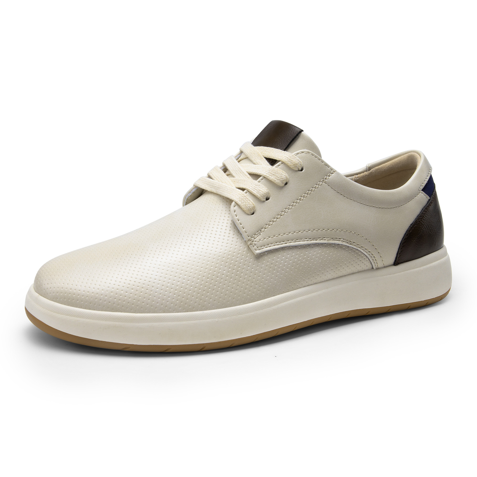 Bruno Marc Men’s Lightweight Dress Sneaker Lace-Up Formal Casual Shoes Size 8-13