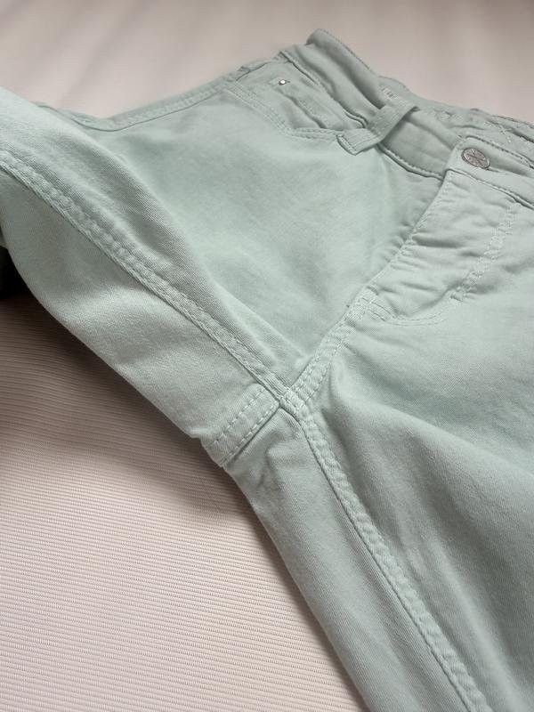 women mac jeans jeans mint xs