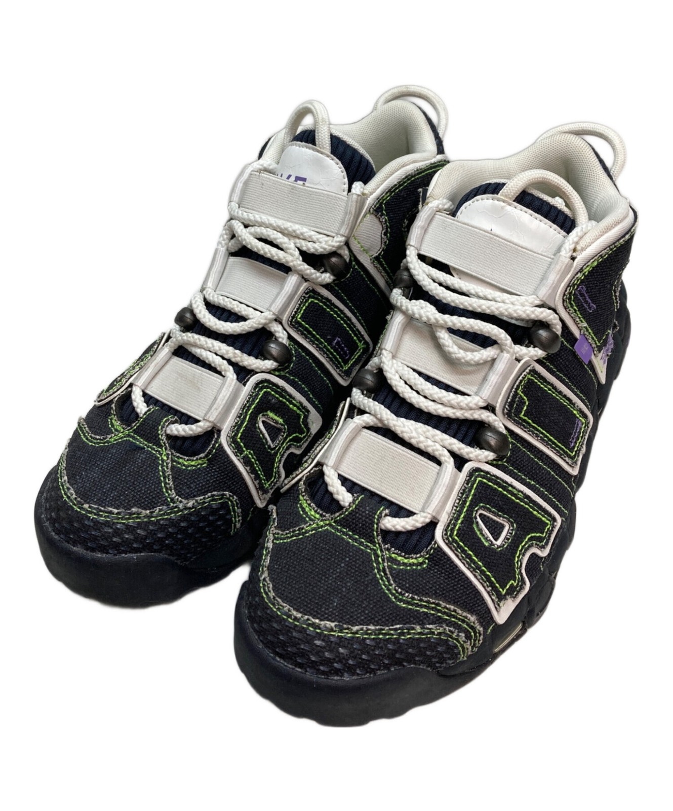 Nike Women’S Air More Uptempo Dark Obsidian BFr28