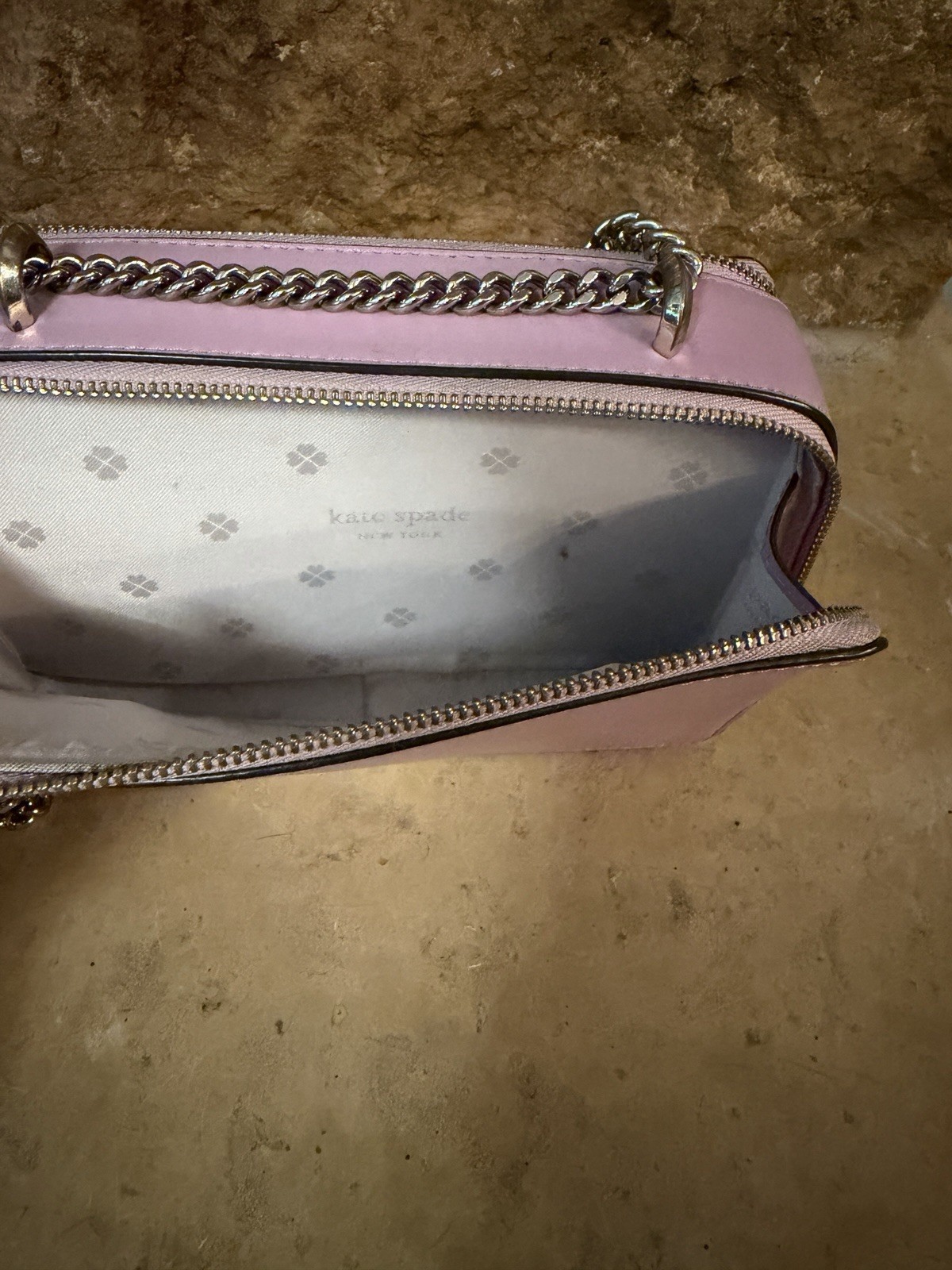 Kate Spade Izzy Small Convertible Crossbody Bag In Pink Style PXRUA772